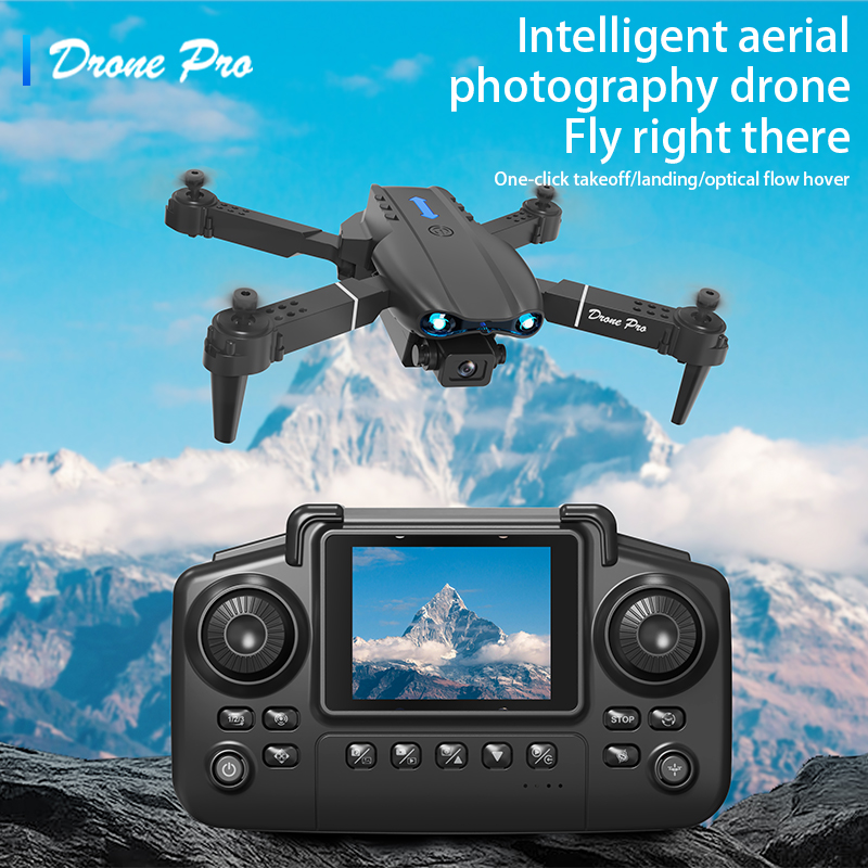 E99 Air Screen Control Drone P – Drone Camera Lens recenzja i cena