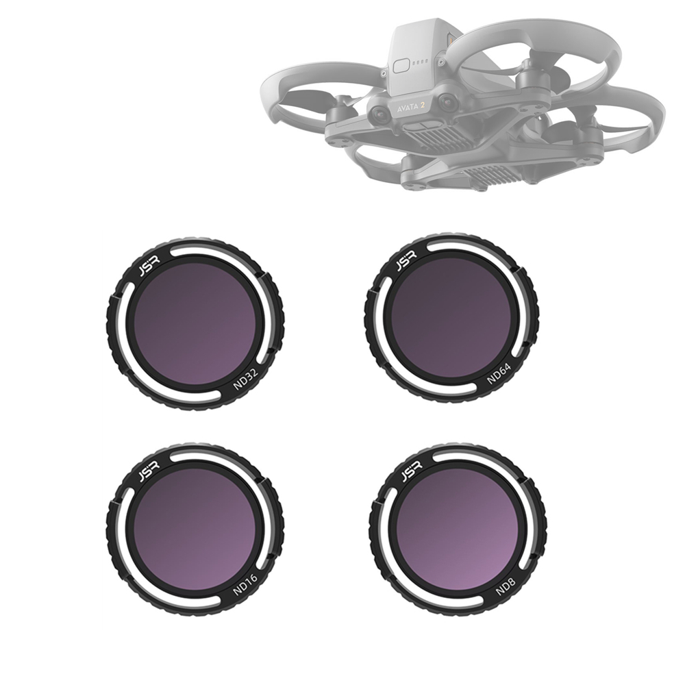 Avata2 Glass ND ND8 ND16 ND32  – Drone Camera Filter recenzja i cena