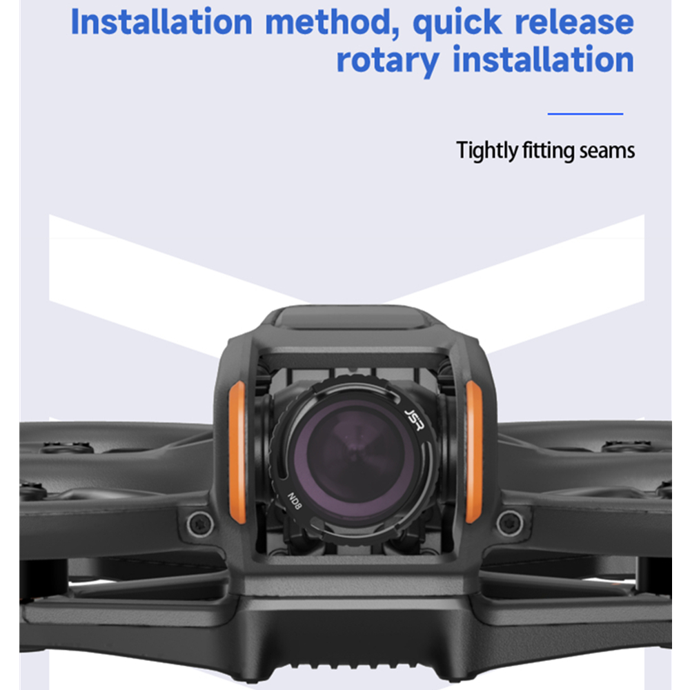 Avata2 Glass ND ND8 ND16 ND32  – Drone Camera Filter recenzja i cena